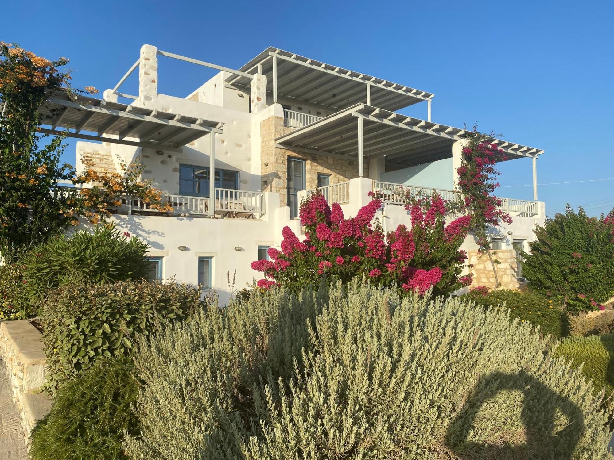 Sea Swell Villas At Santa Maria Санта Мария Екстериор снимка
