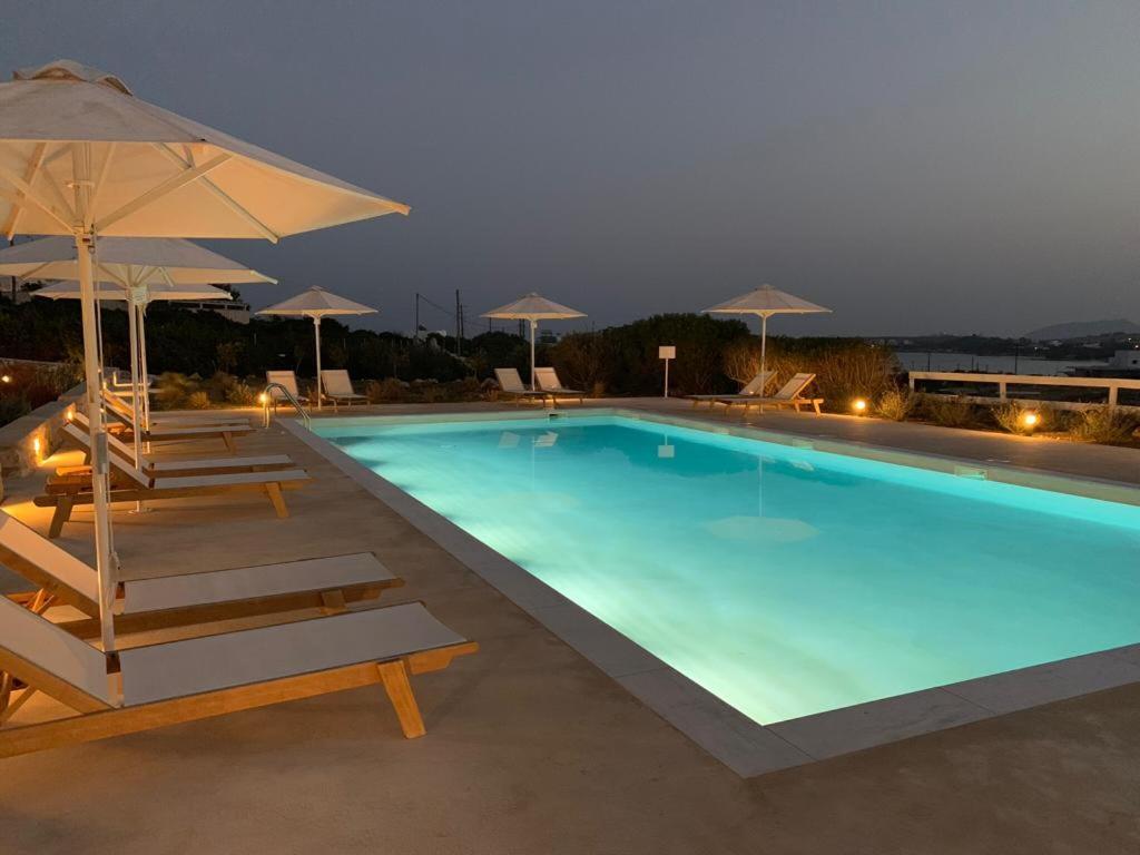 Sea Swell Villas At Santa Maria Санта Мария Екстериор снимка