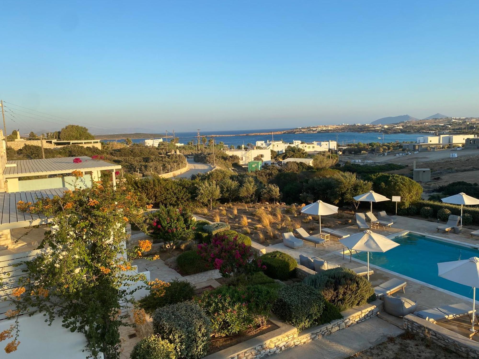 Sea Swell Villas At Santa Maria Санта Мария Екстериор снимка