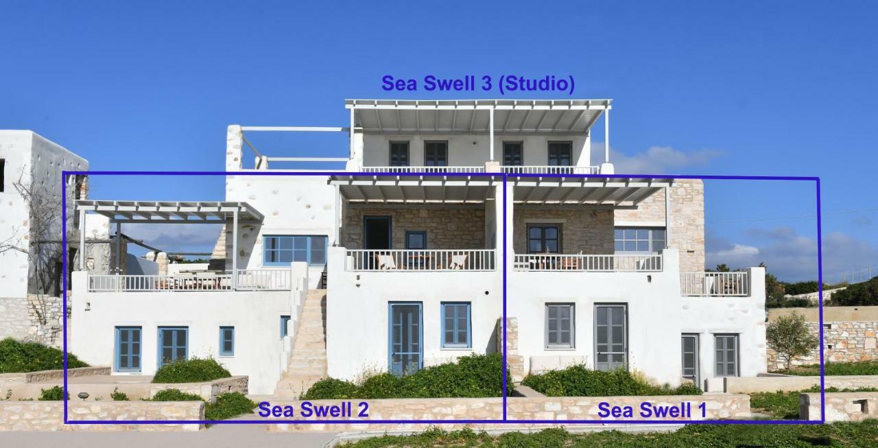 Sea Swell Villas At Santa Maria Санта Мария Екстериор снимка